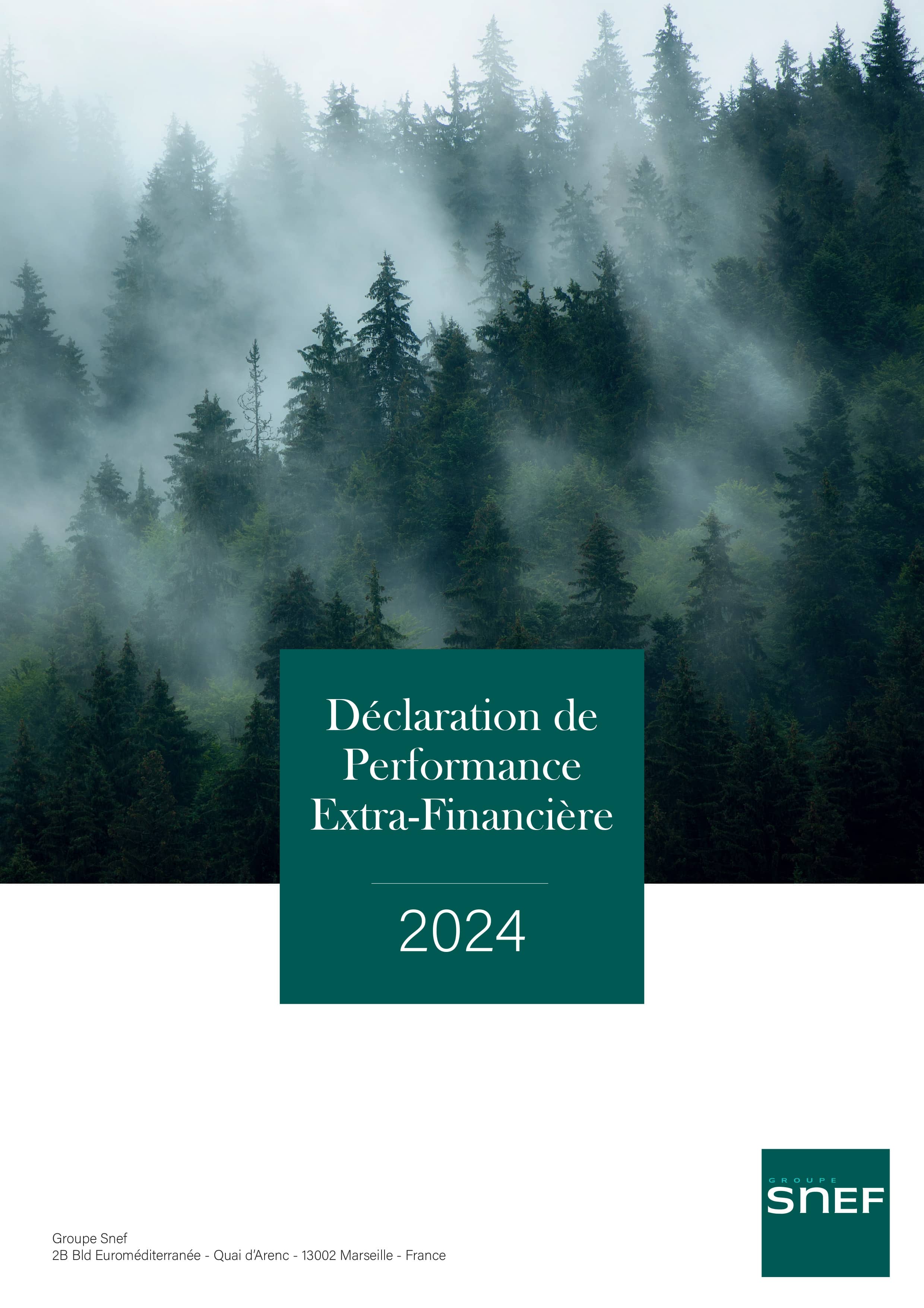 Déclaration de Performance Extra-Financière 2024